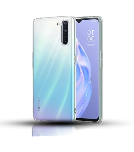 Amazon.co.jp: ノーブランド品 スマホケース OPPOReno3A用 カバー TPU